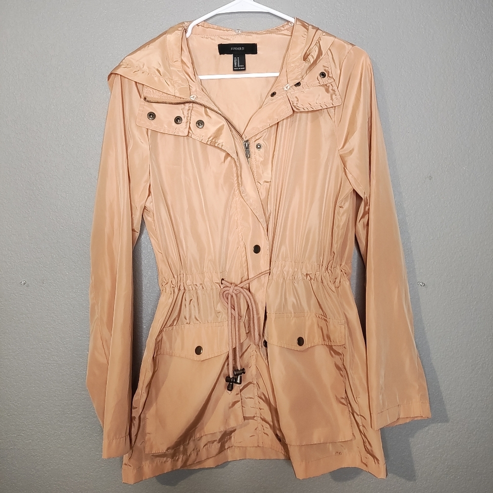 Forever21 Utility Jacket